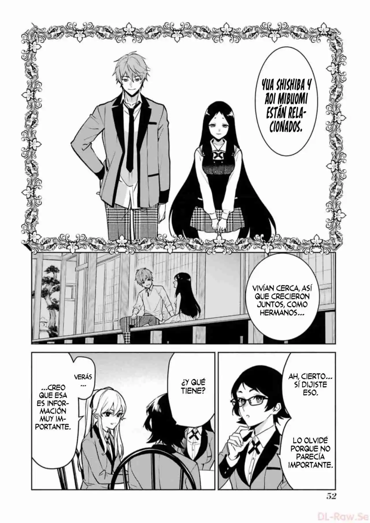 Kakegurui Twin - Capítulo 76 - Página 16 - LectorTMOo