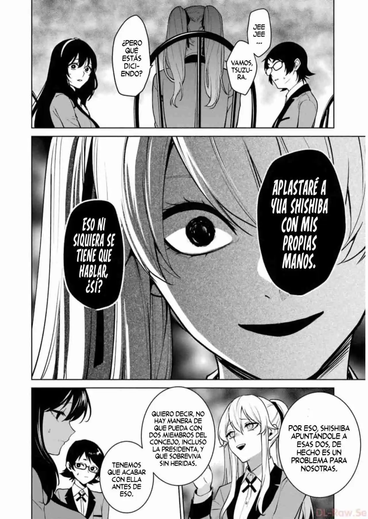 Kakegurui Twin - Capítulo 76 - Página 20 - LectorTMOo