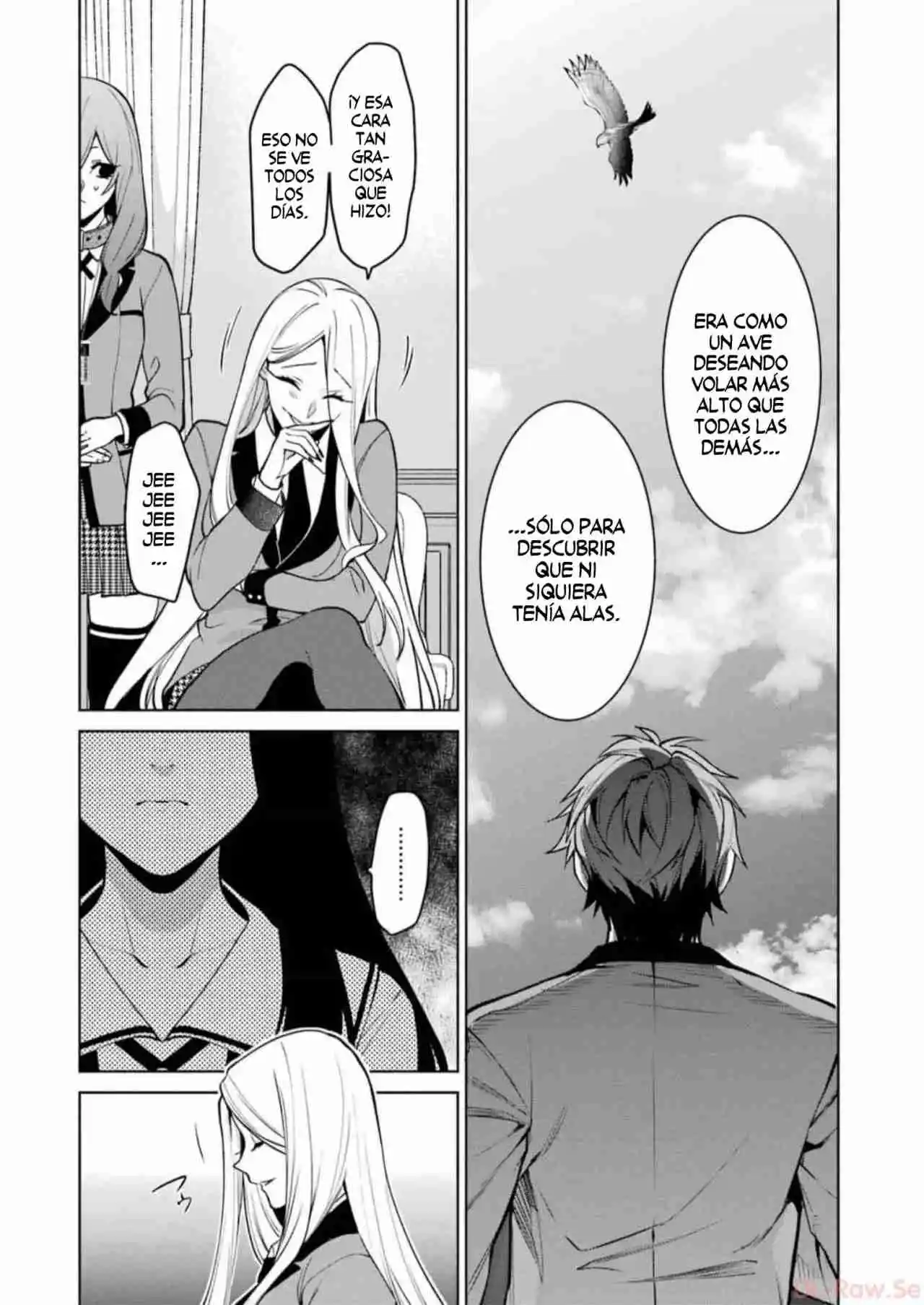 Kakegurui Twin - Capítulo 76 - Página 24 - LectorTMOo