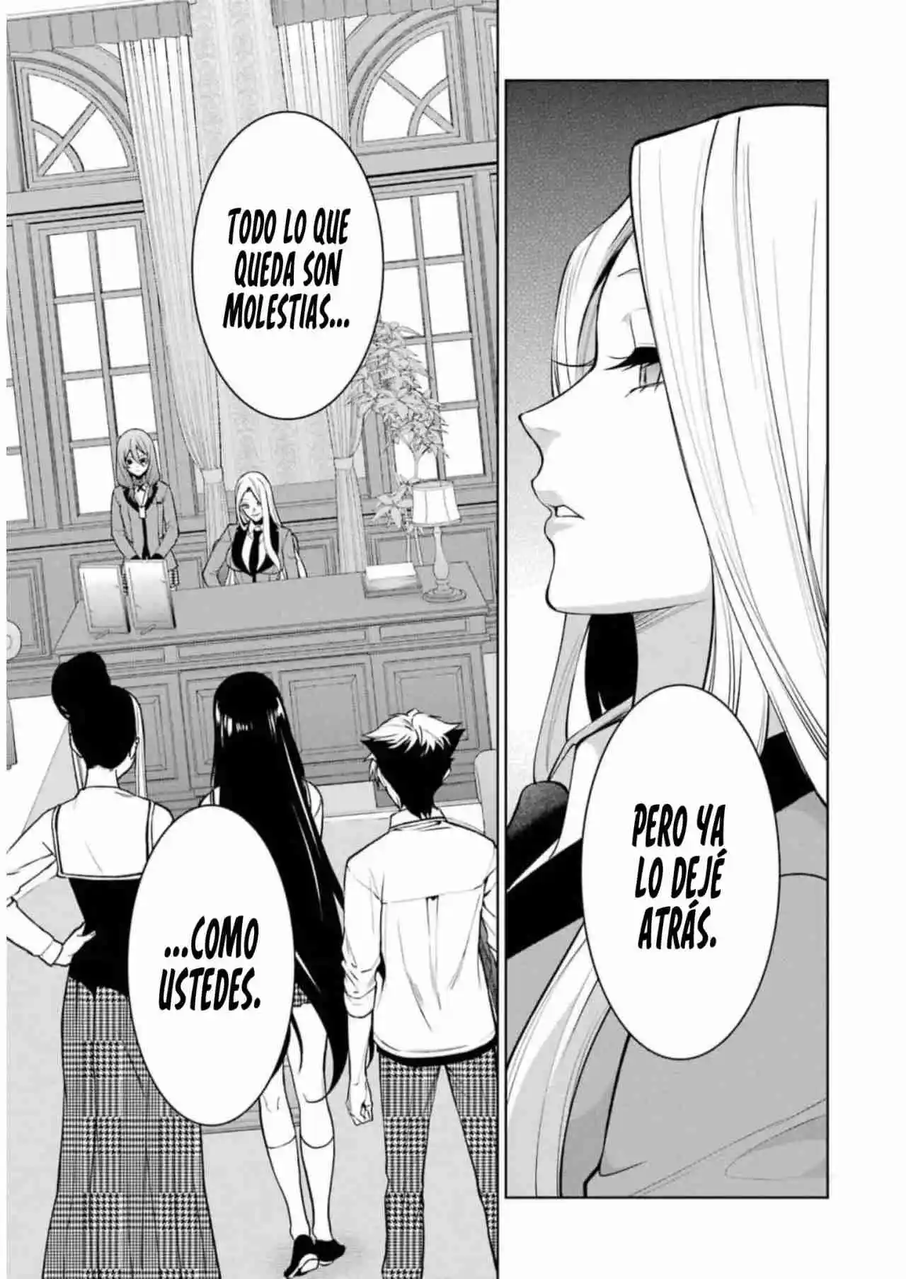 Kakegurui Twin - Capítulo 76 - Página 25 - LectorTMOo