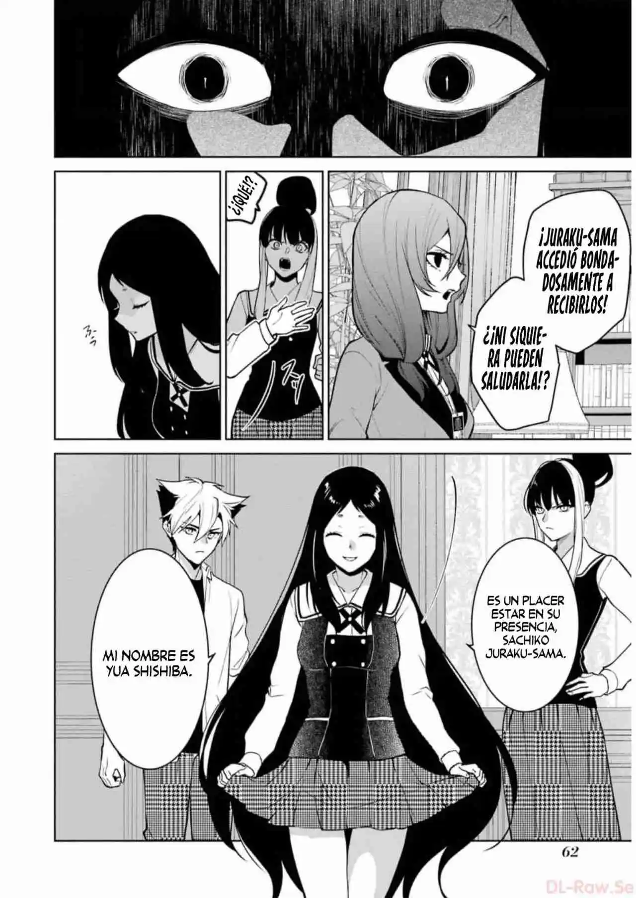Kakegurui Twin - Capítulo 76 - Página 26 - LectorTMOo