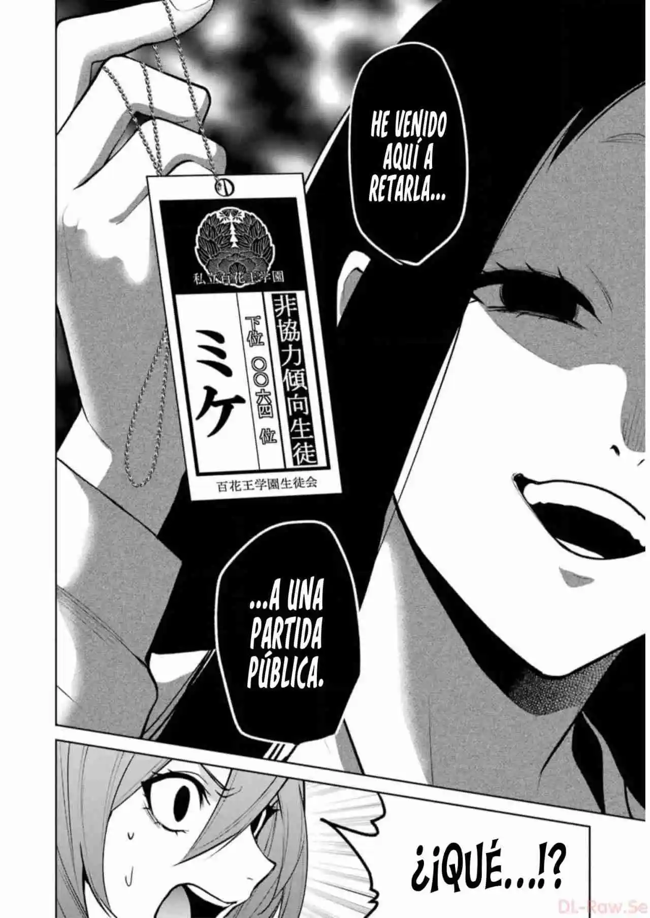 Kakegurui Twin - Capítulo 76 - Página 28 - LectorTMOo