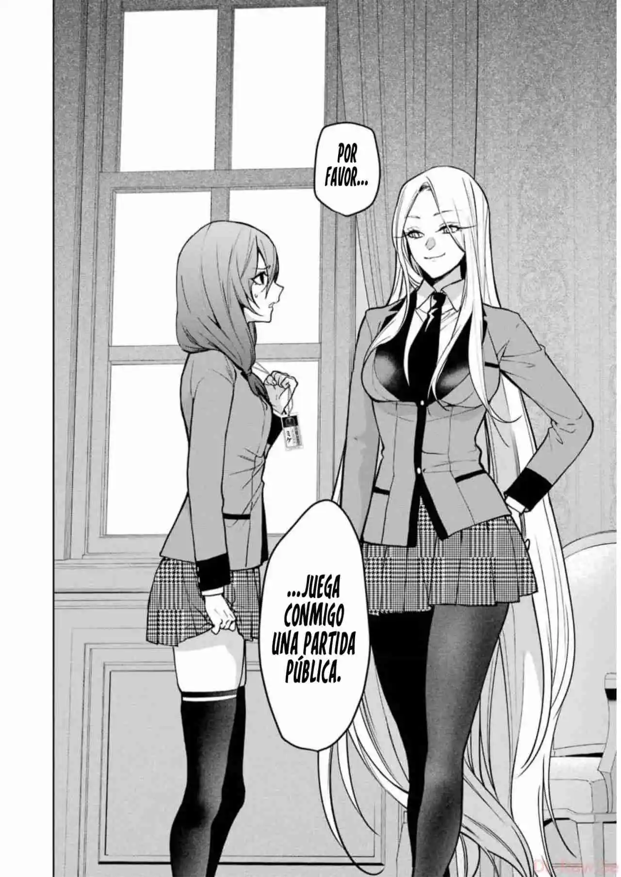Kakegurui Twin - Capítulo 76 - Página 34 - LectorTMOo
