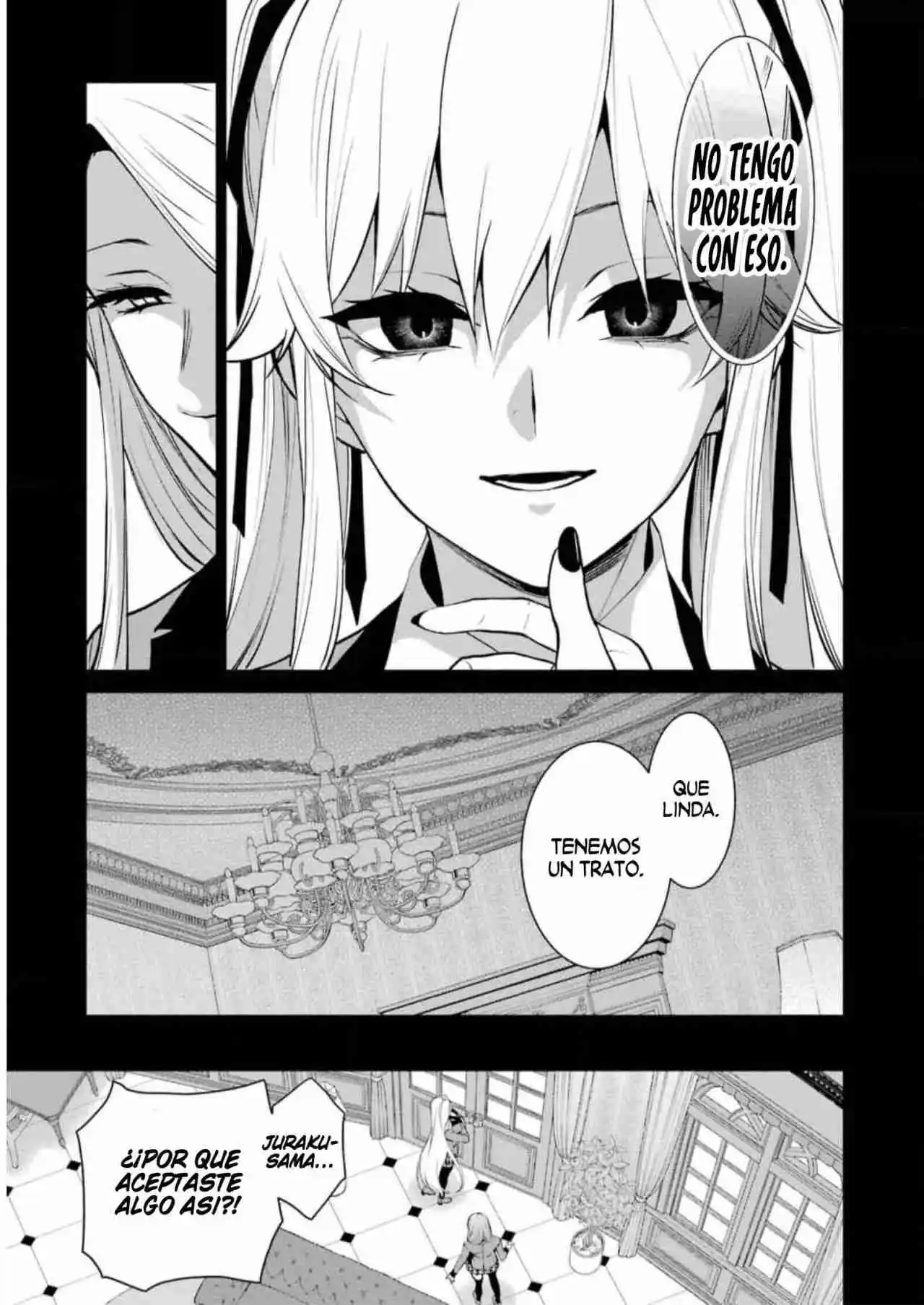 Kakegurui Twin - Capítulo 77 - Página 12 - LectorTMOo