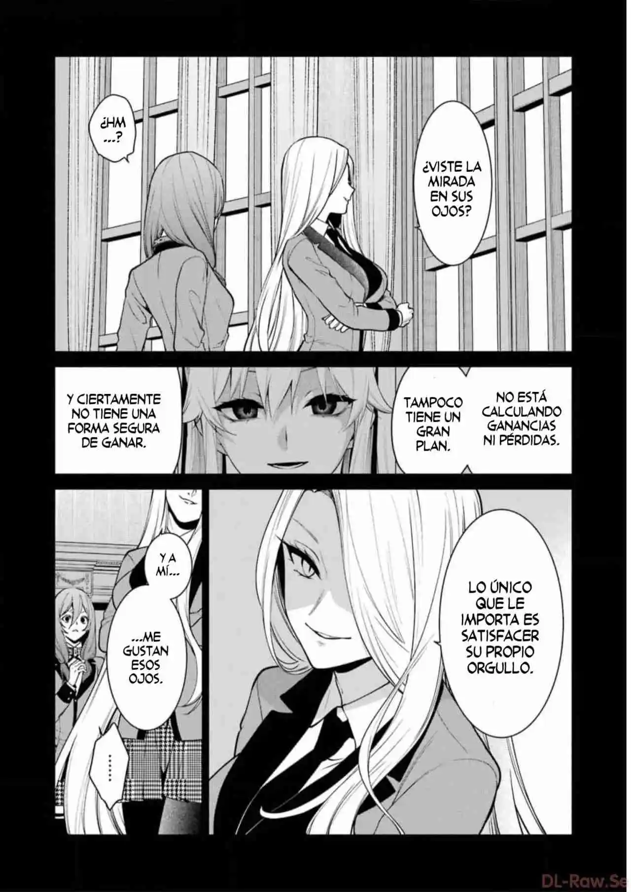 Kakegurui Twin - Capítulo 77 - Página 13 - LectorTMOo
