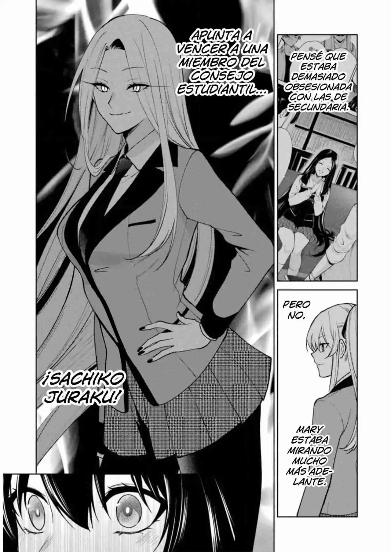 Kakegurui Twin - Capítulo 77 - Página 24 - LectorTMOo