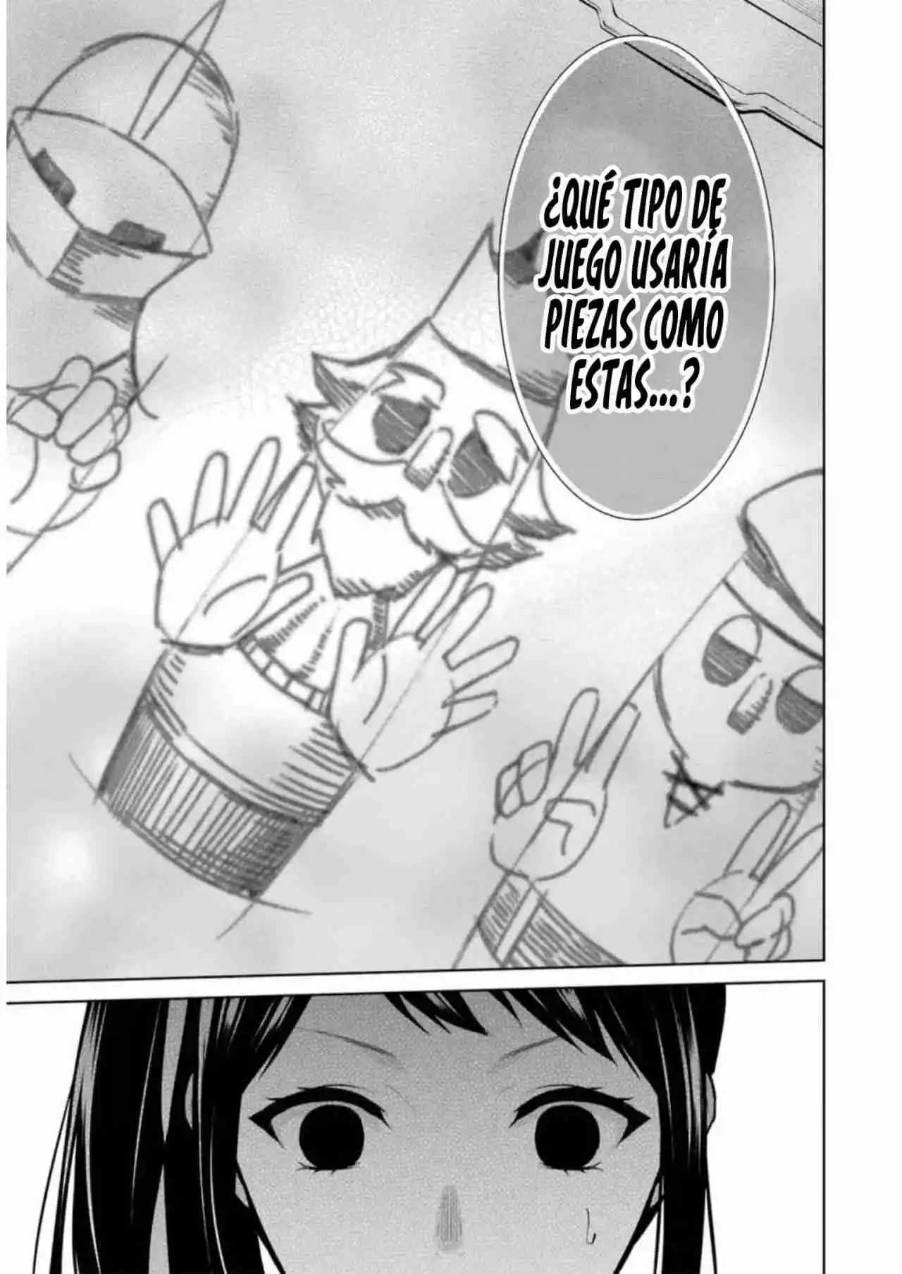 Kakegurui Twin - Capítulo 77 - Página 28 - LectorTMOo