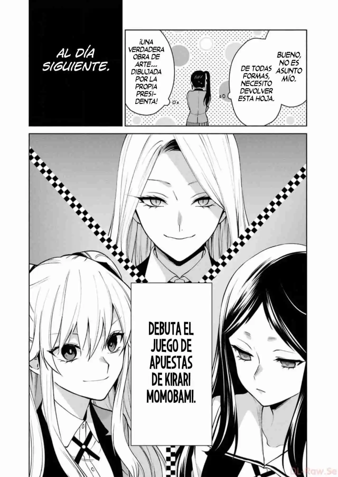Kakegurui Twin - Capítulo 77 - Página 29 - LectorTMOo