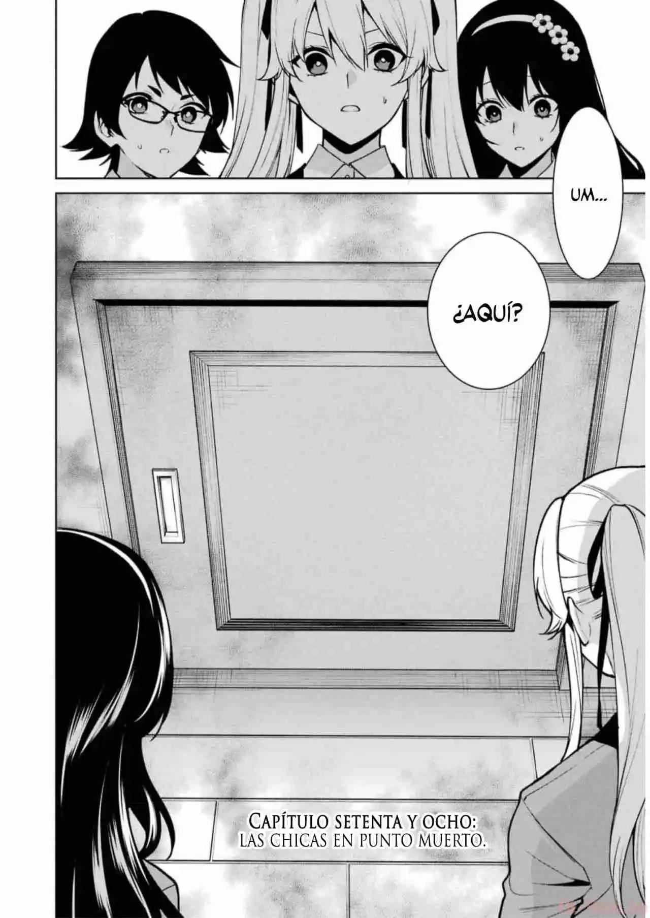 Kakegurui Twin - Capítulo 78 - Página 3 - LectorTMOo