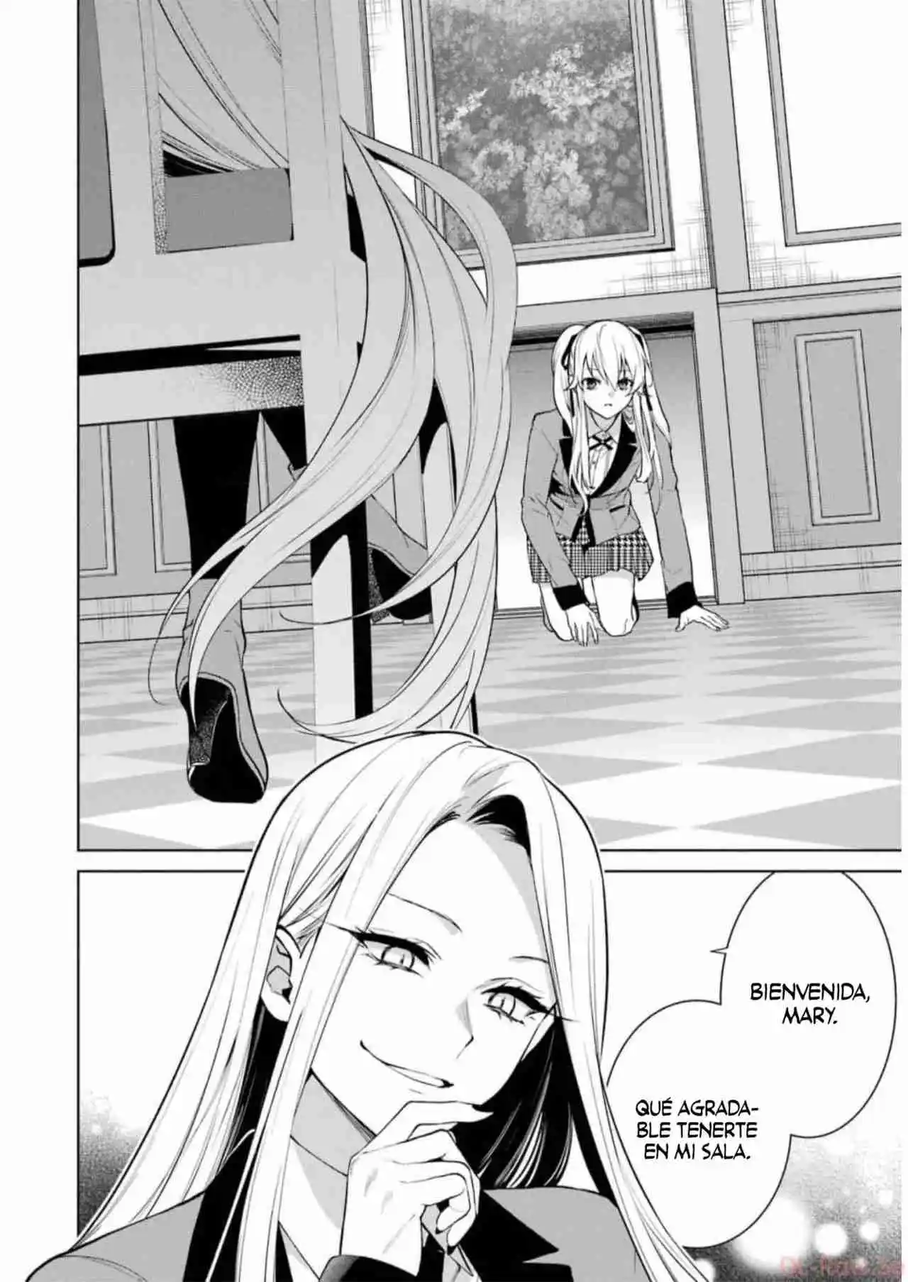 Kakegurui Twin - Capítulo 78 - Página 5 - LectorTMOo
