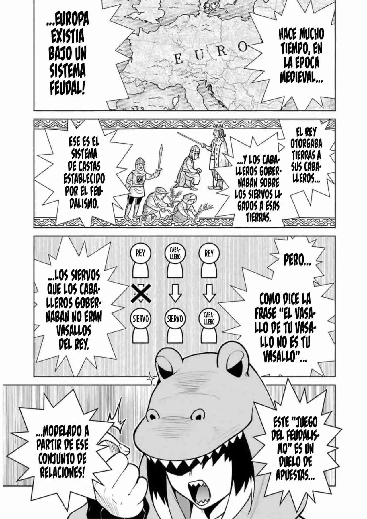 Kakegurui Twin - Capítulo 78 - Página 12 - LectorTMOo