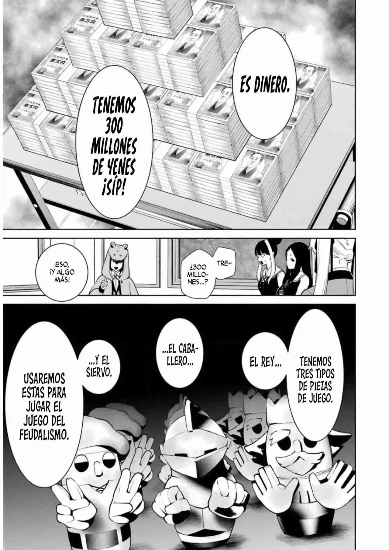 Kakegurui Twin - Capítulo 78 - Página 14 - LectorTMOo
