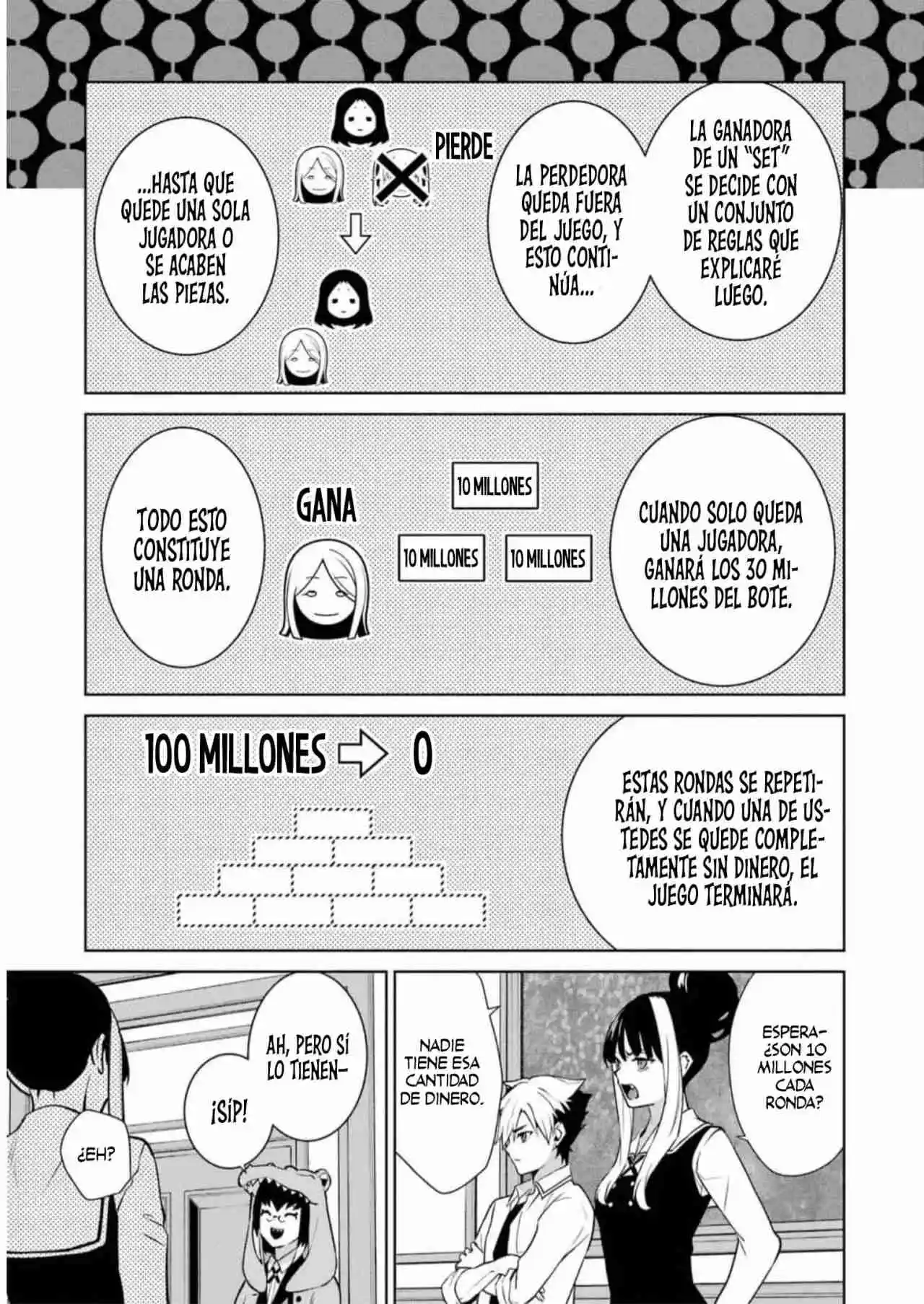 Kakegurui Twin - Capítulo 78 - Página 16 - LectorTMOo