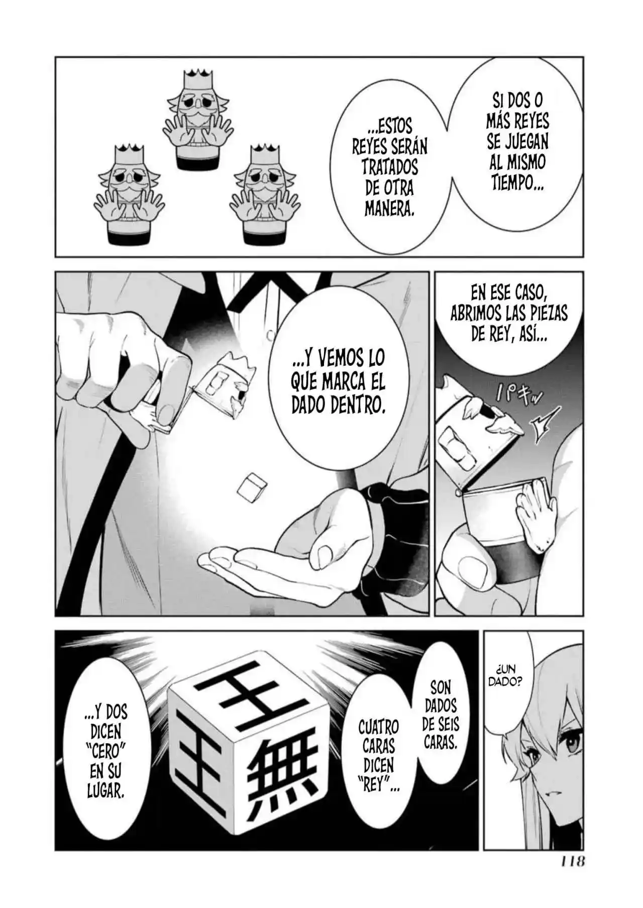 Kakegurui Twin - Capítulo 78 - Página 21 - LectorTMOo