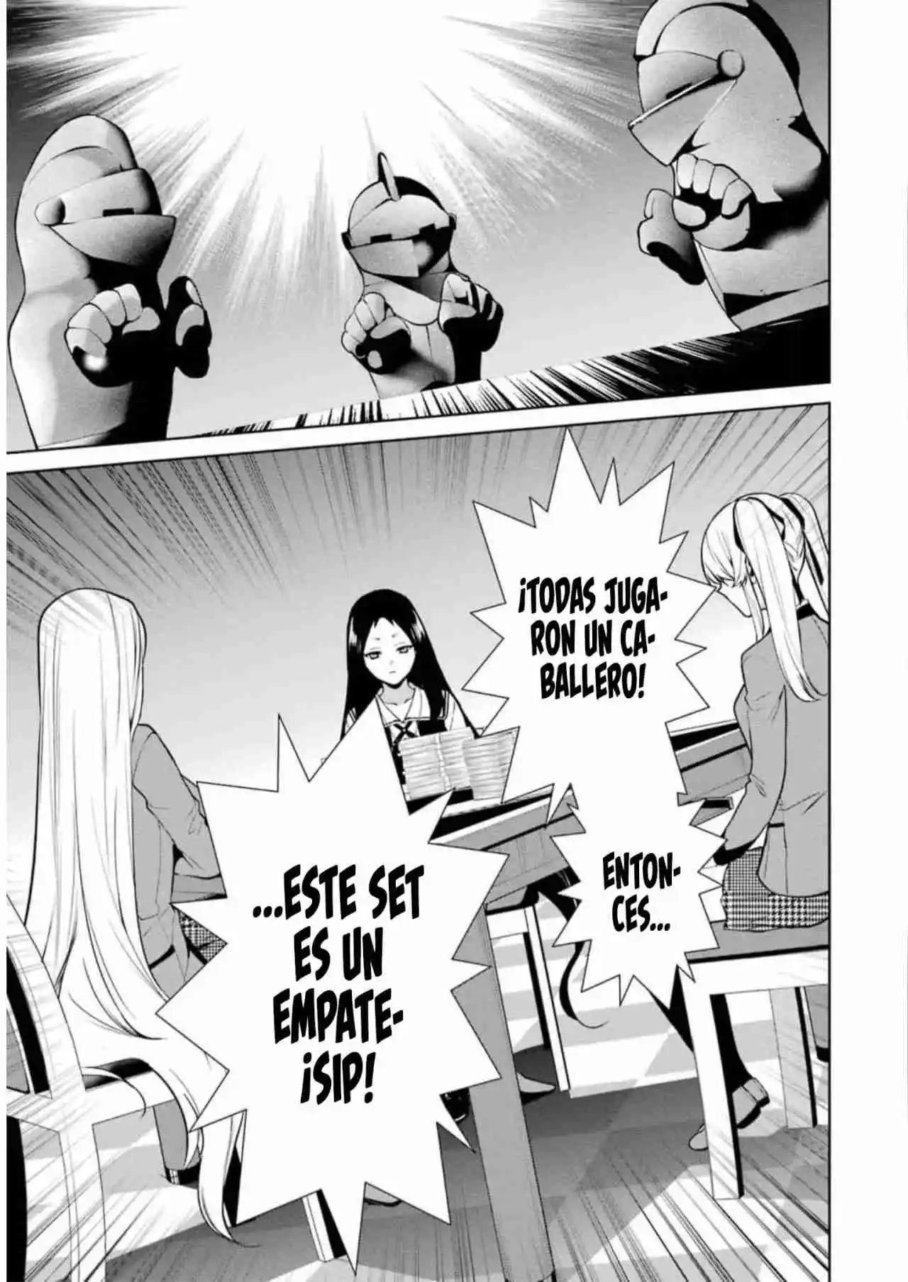 Kakegurui Twin - Capítulo 78 - Página 31 - LectorTMOo