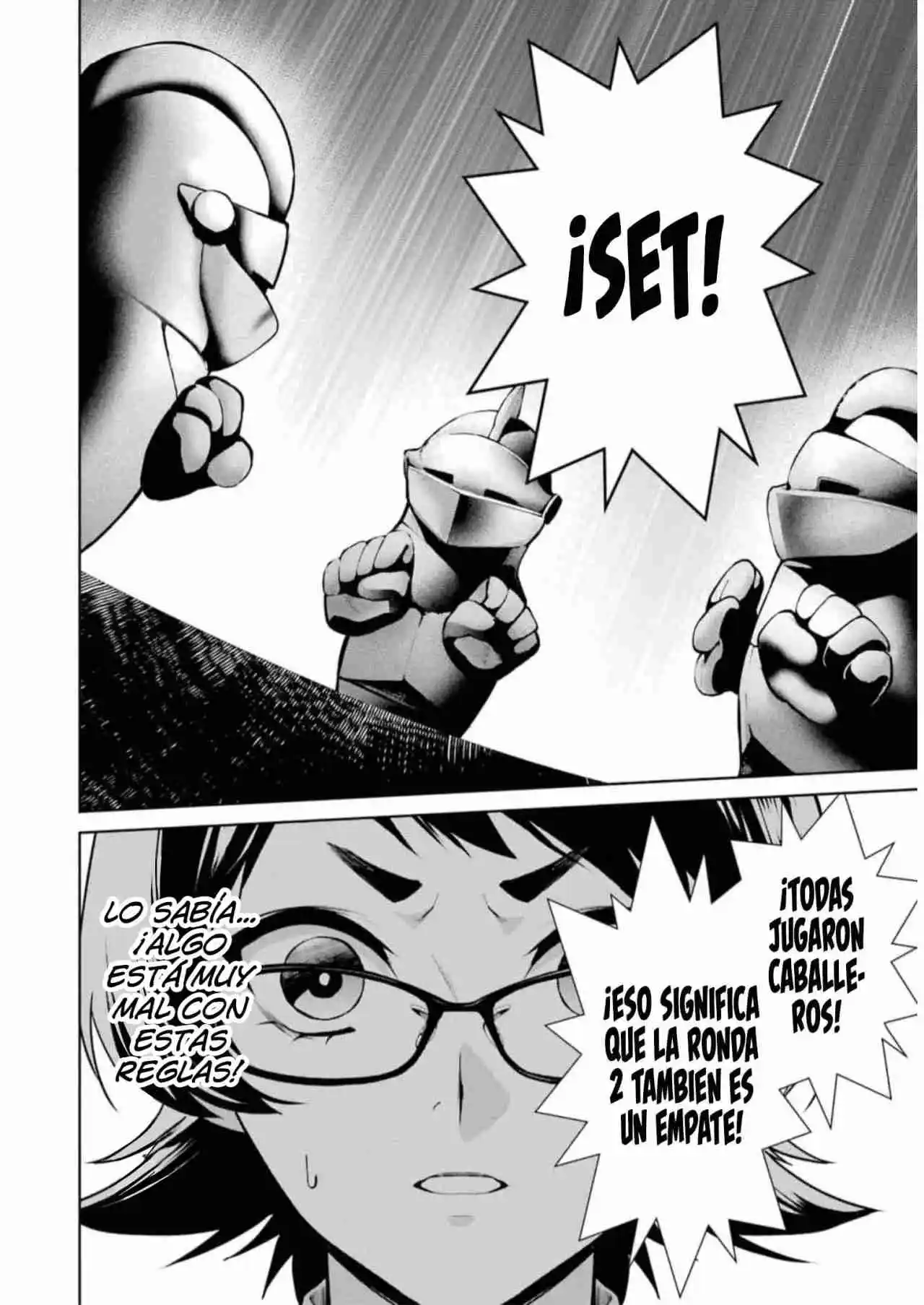 Kakegurui Twin - Capítulo 78 - Página 34 - LectorTMOo