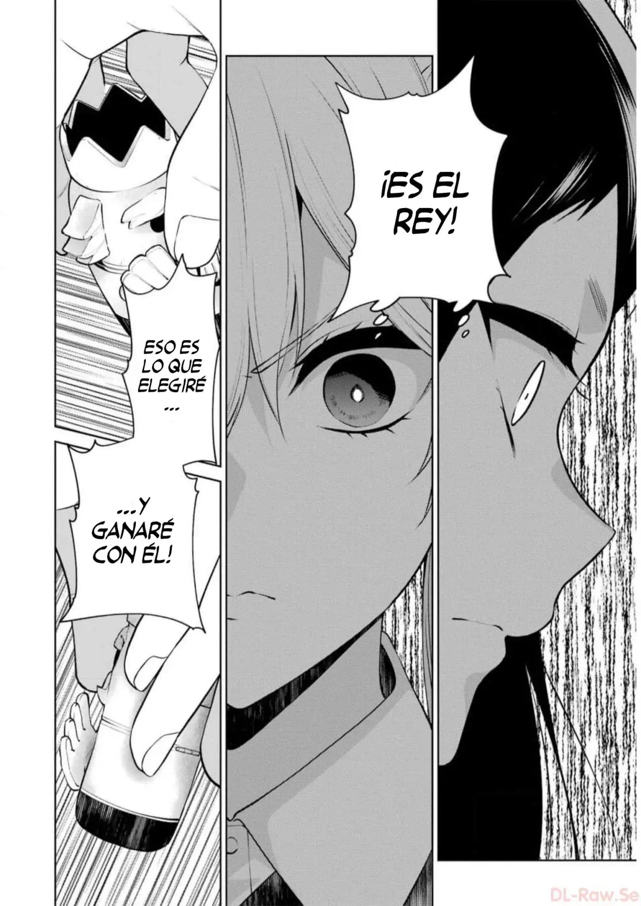 Kakegurui Twin - Capítulo 79 - Página 10 - LectorTMOo