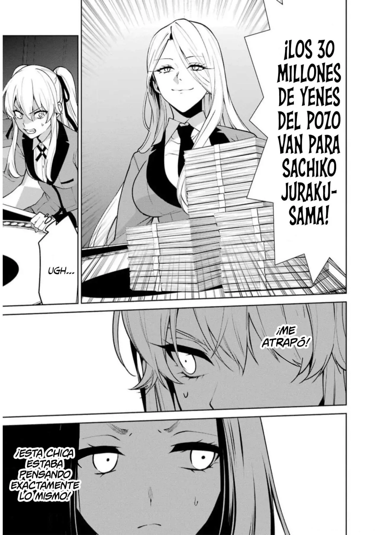 Kakegurui Twin - Capítulo 79 - Página 17 - LectorTMOo