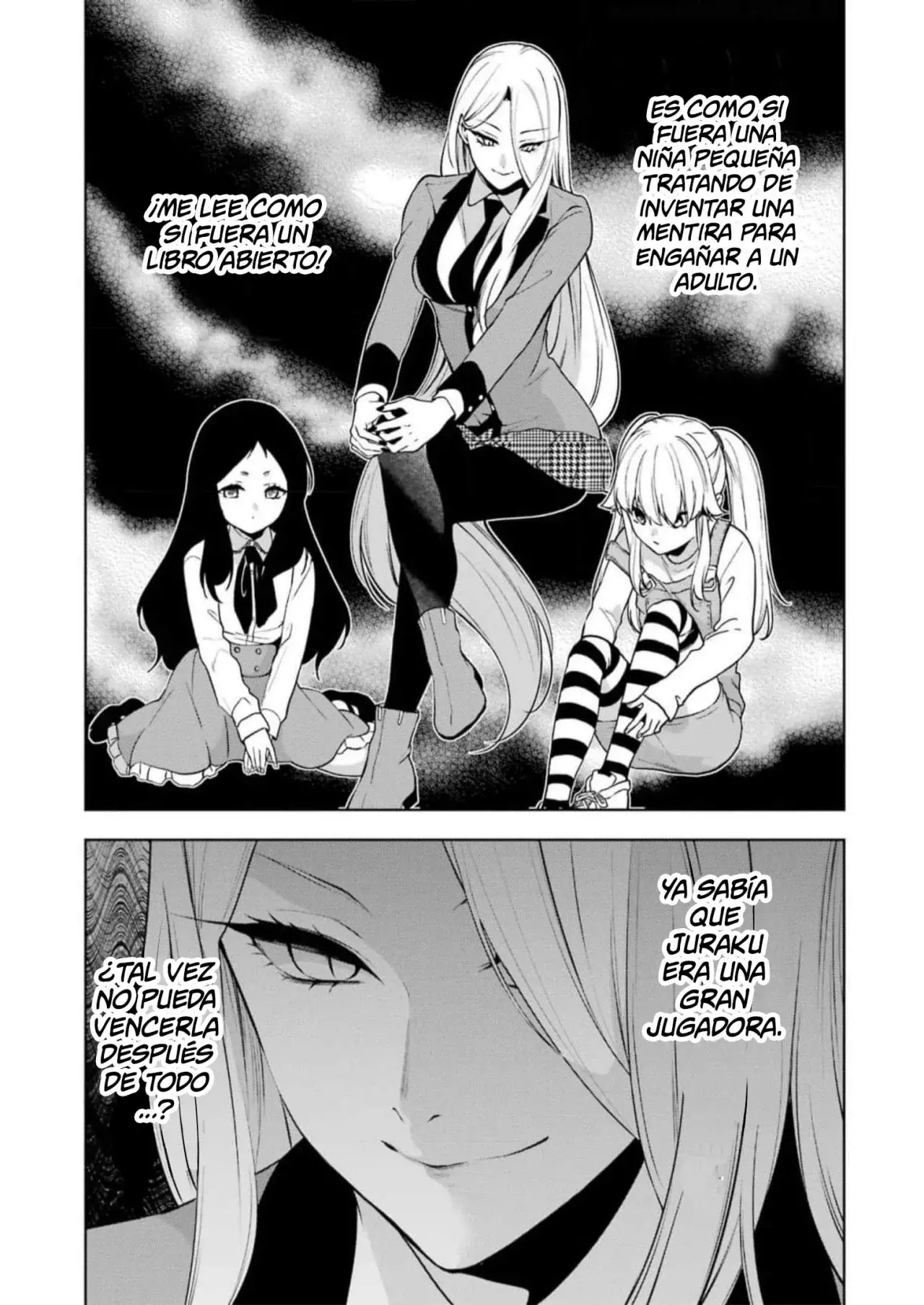 Kakegurui Twin - Capítulo 79 - Página 21 - LectorTMOo