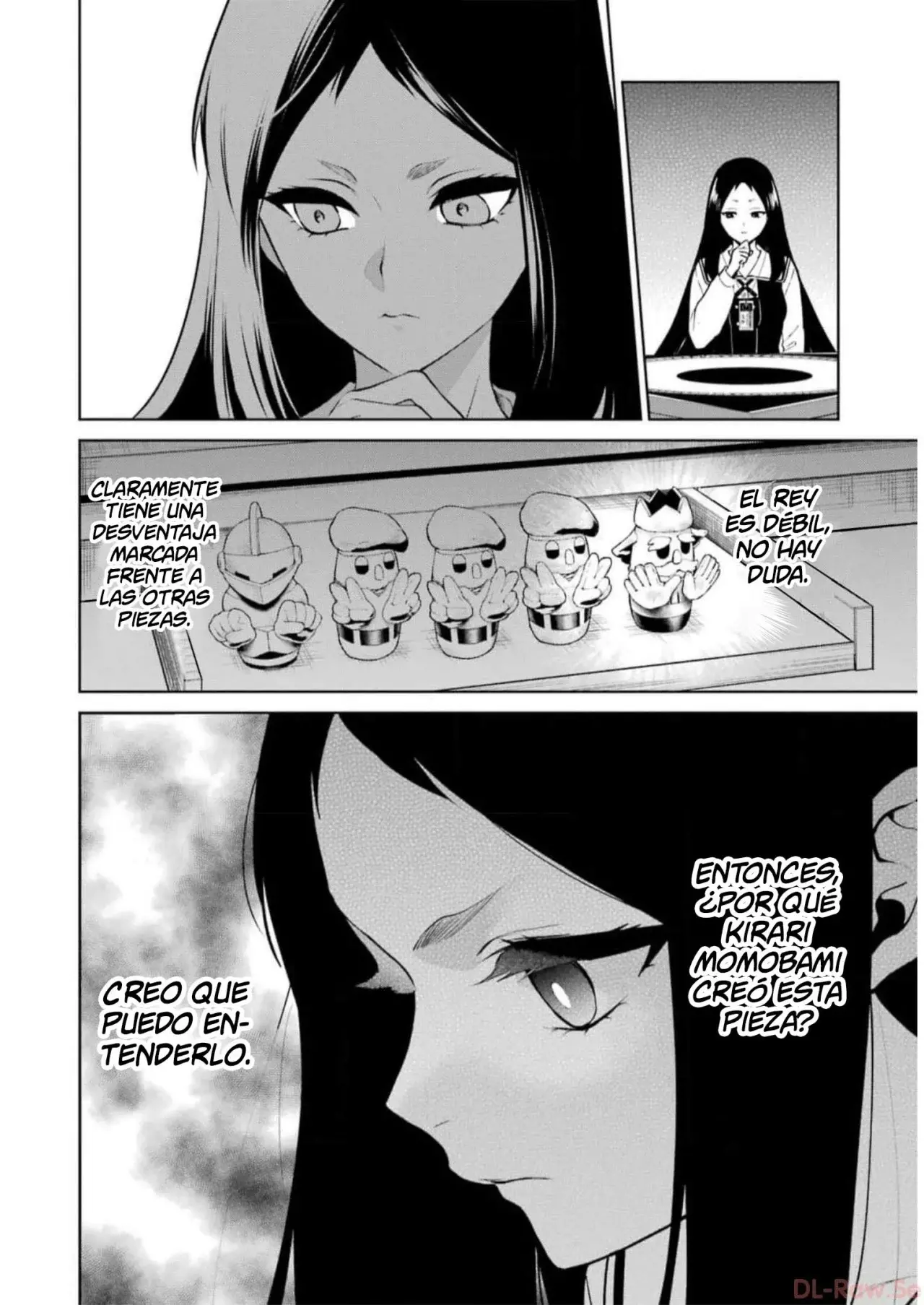 Kakegurui Twin - Capítulo 79 - Página 22 - LectorTMOo