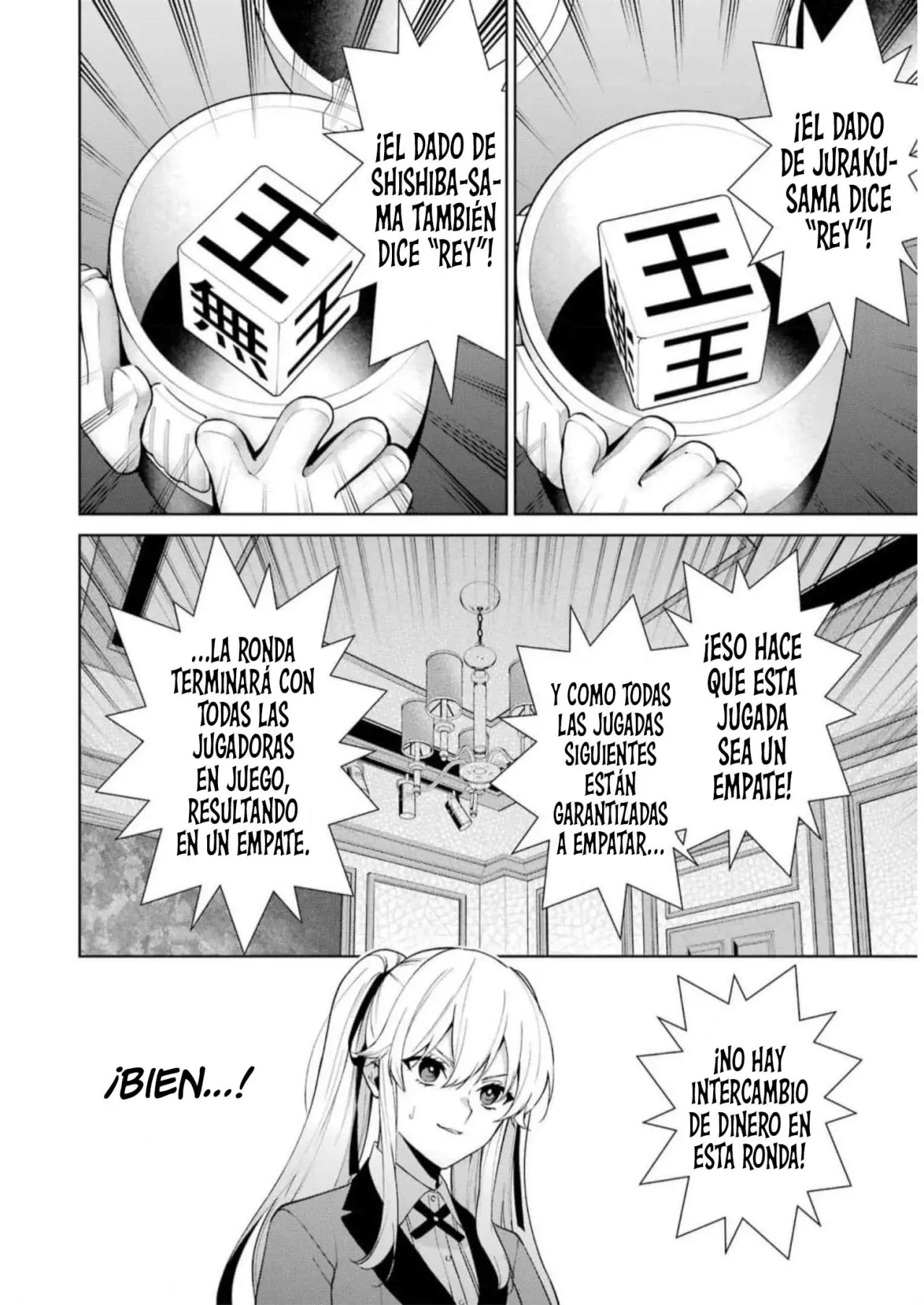 Kakegurui Twin - Capítulo 79 - Página 26 - LectorTMOo