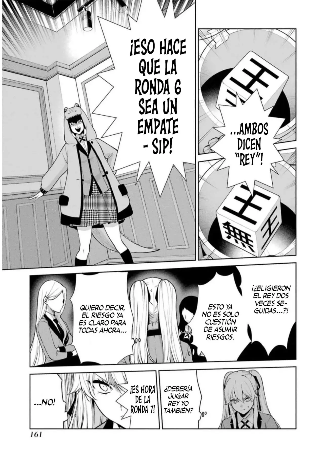 Kakegurui Twin - Capítulo 79 - Página 29 - LectorTMOo