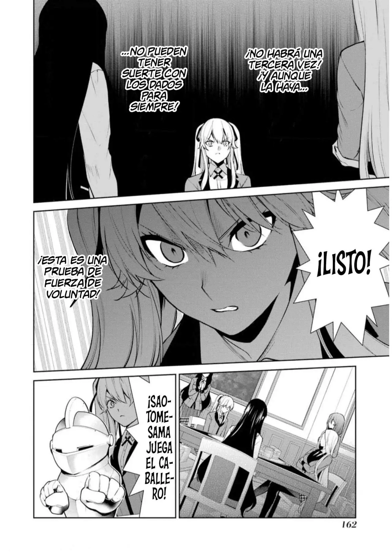 Kakegurui Twin - Capítulo 79 - Página 30 - LectorTMOo