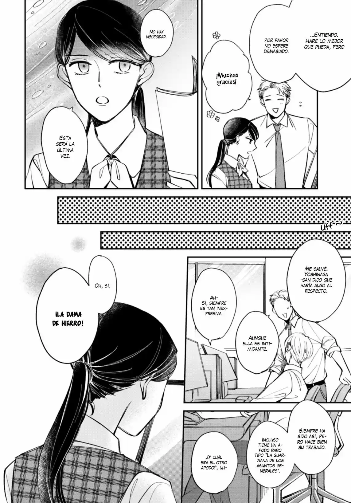 Kakekara Hajimaru Sayonara No Koi - Capítulo 1 - Página 5 - LectorTMOo
