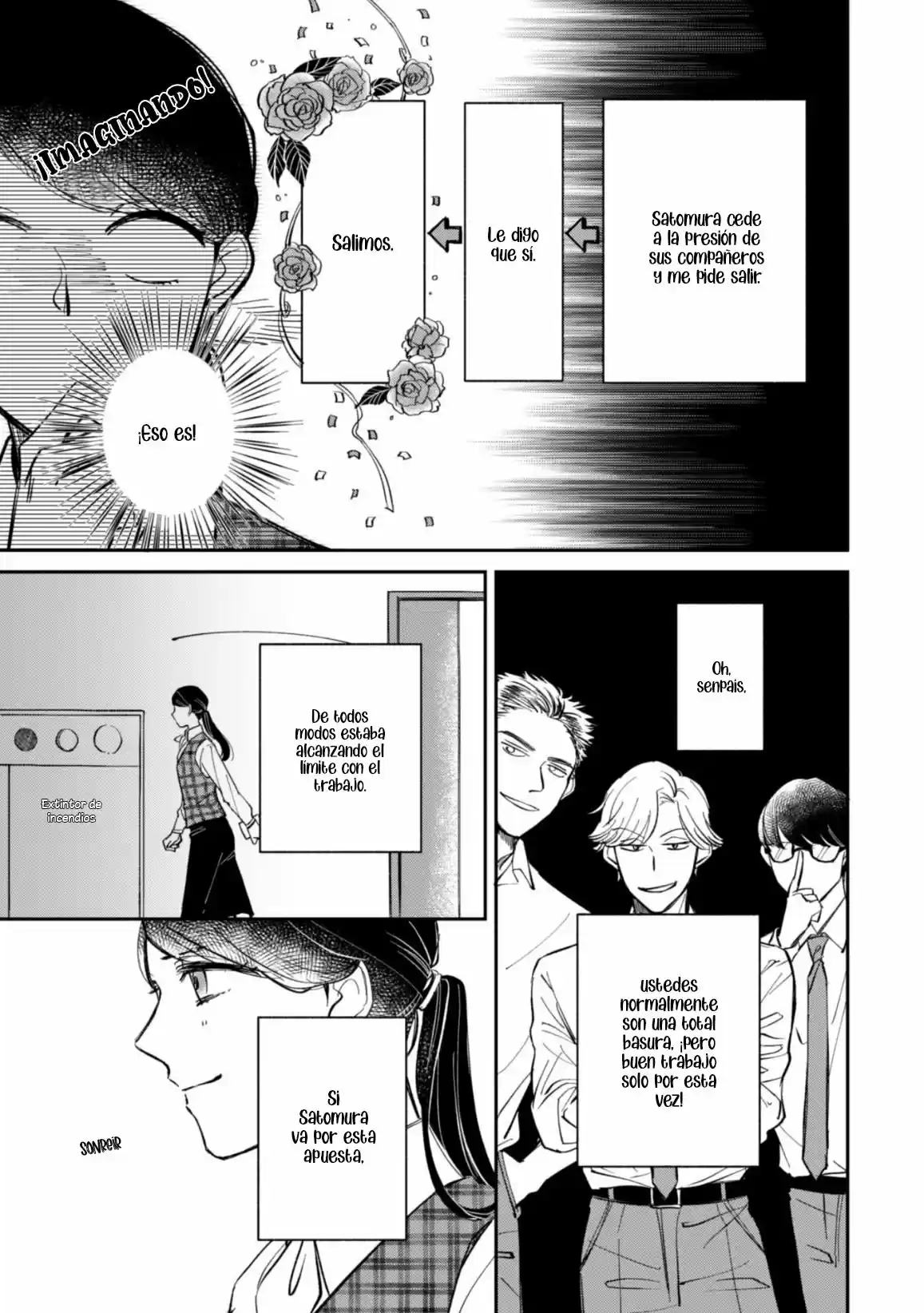 Kakekara Hajimaru Sayonara No Koi - Capítulo 1 - Página 10 - LectorTMOo