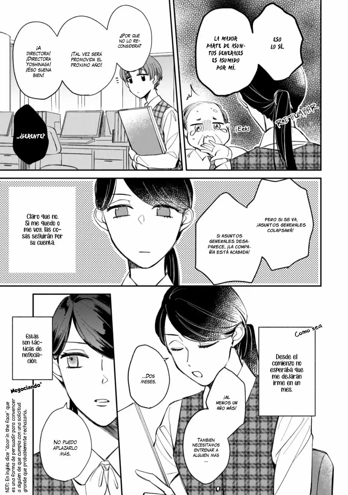 Kakekara Hajimaru Sayonara No Koi - Capítulo 1 - Página 12 - LectorTMOo