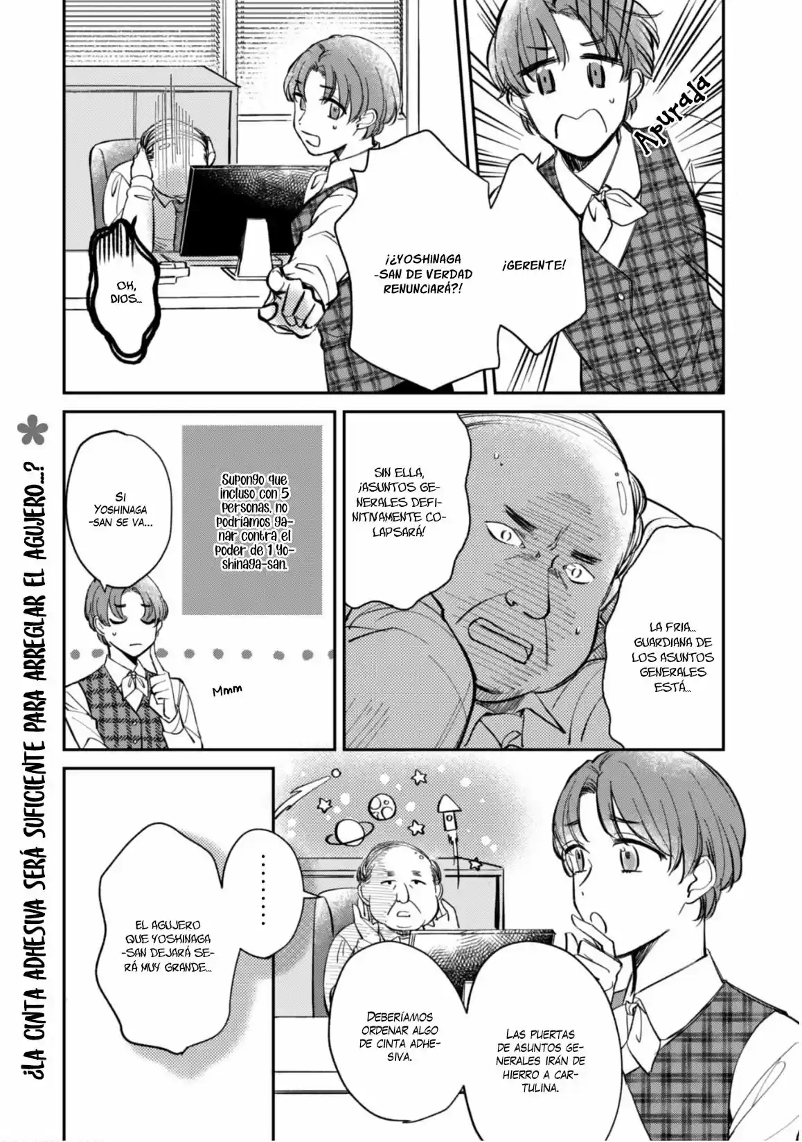 Kakekara Hajimaru Sayonara No Koi - Capítulo 1 - Página 15 - LectorTMOo