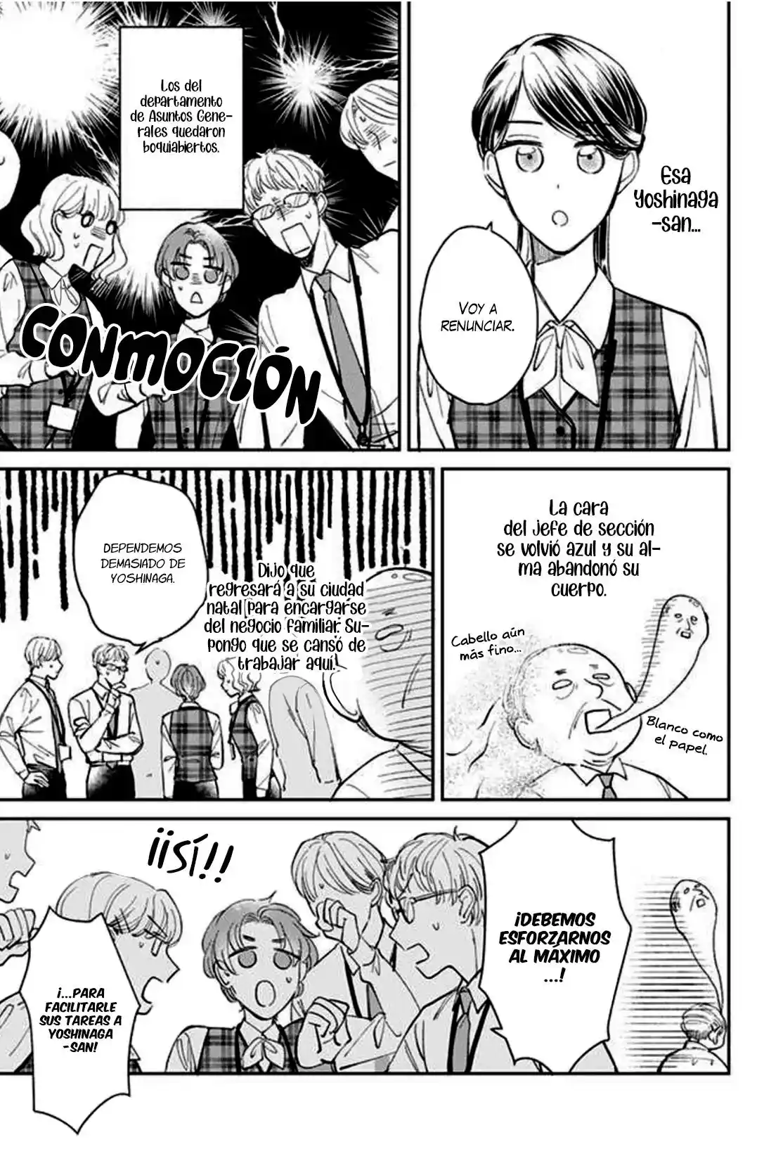 Kakekara Hajimaru Sayonara No Koi - Capítulo 10.50 - Página 5 - LectorTMOo
