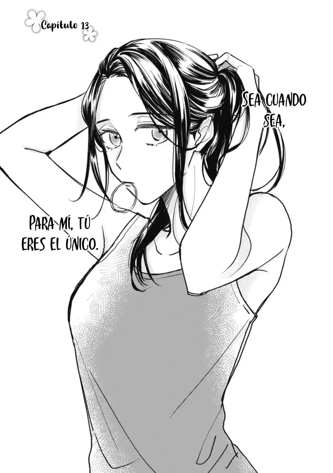 Kakekara Hajimaru Sayonara No Koi - Capítulo 13 - Página 5 - LectorTMOo