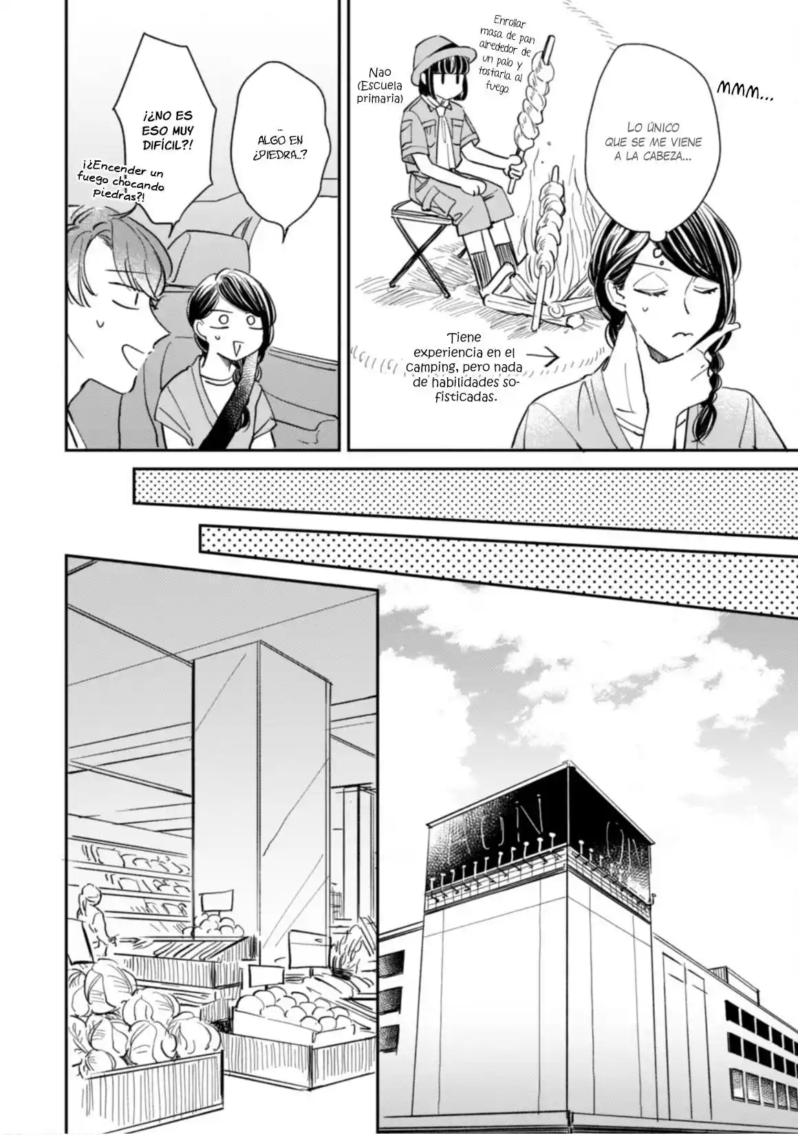 Kakekara Hajimaru Sayonara No Koi - Capítulo 13 - Página 13 - LectorTMOo