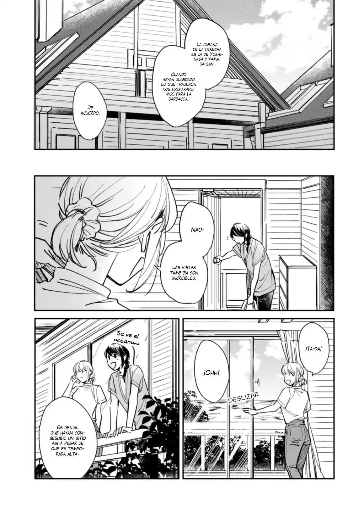 Kakekara Hajimaru Sayonara No Koi - Capítulo 14 - Página 6 - LectorTMOo