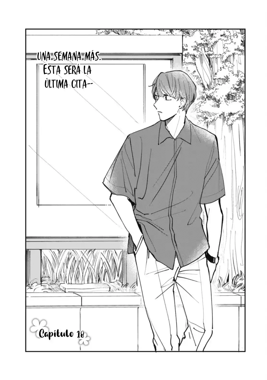 Kakekara Hajimaru Sayonara No Koi - Capítulo 18 - Página 4 - LectorTMOo
