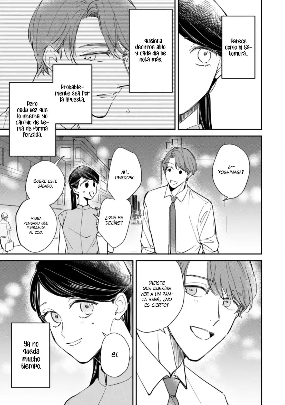 Kakekara Hajimaru Sayonara No Koi - Capítulo 18 - Página 6 - LectorTMOo