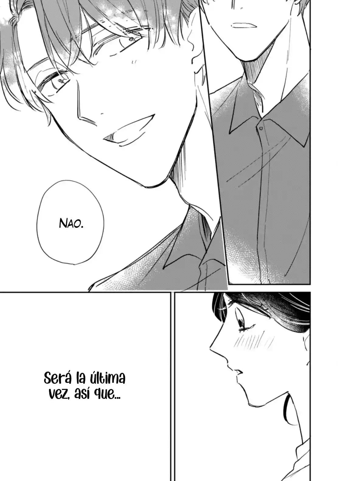 Kakekara Hajimaru Sayonara No Koi - Capítulo 18 - Página 10 - LectorTMOo