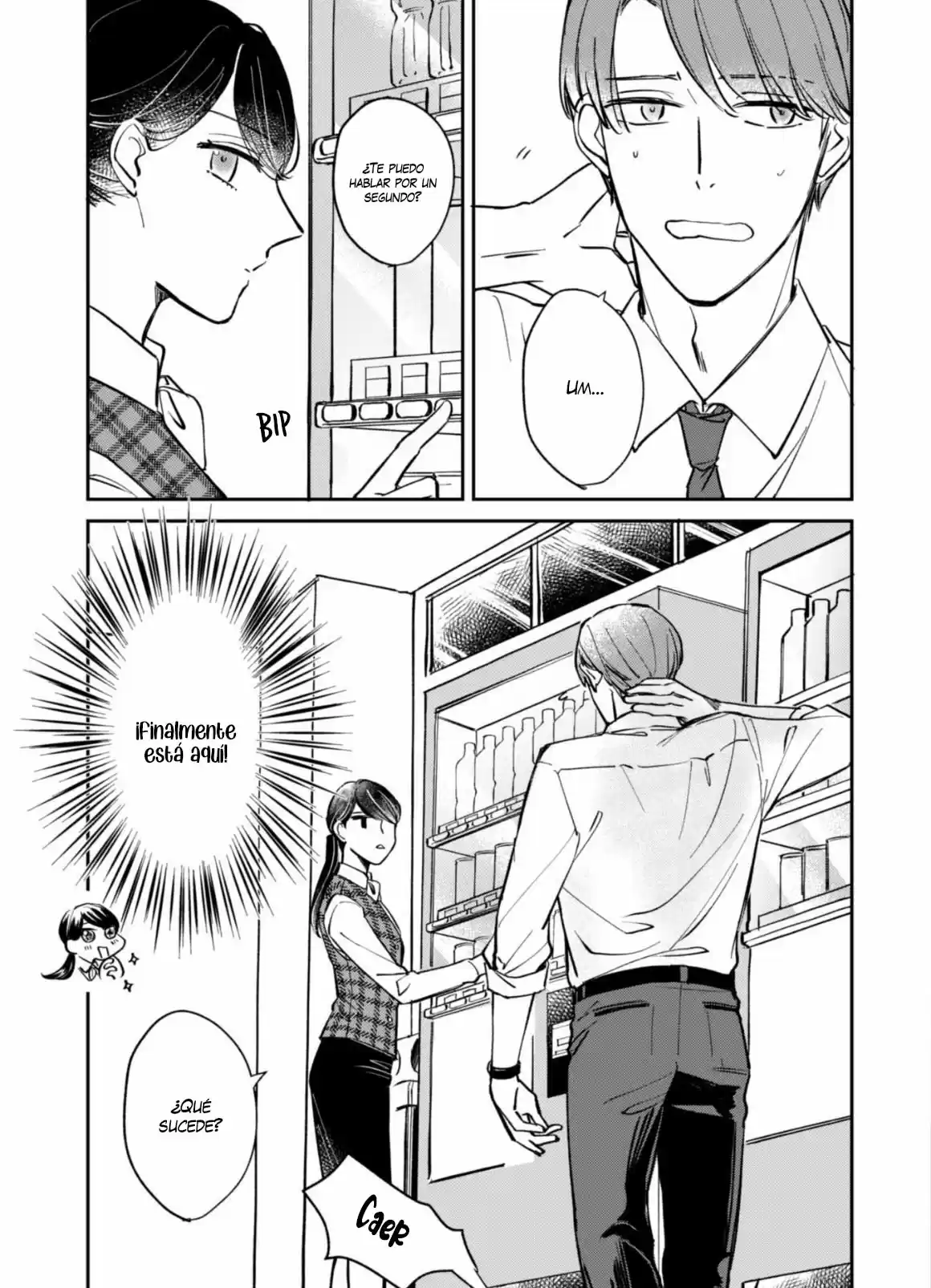 Kakekara Hajimaru Sayonara No Koi - Capítulo 2 - Página 6 - LectorTMOo