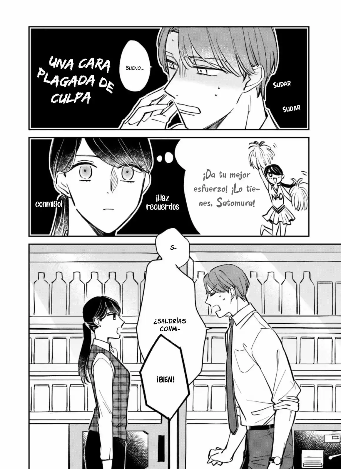 Kakekara Hajimaru Sayonara No Koi - Capítulo 2 - Página 7 - LectorTMOo
