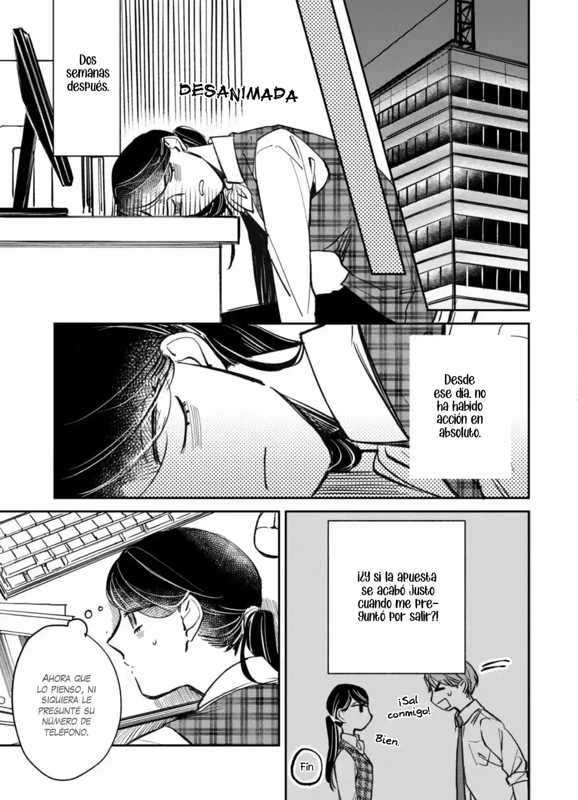 Kakekara Hajimaru Sayonara No Koi - Capítulo 2 - Página 10 - LectorTMOo