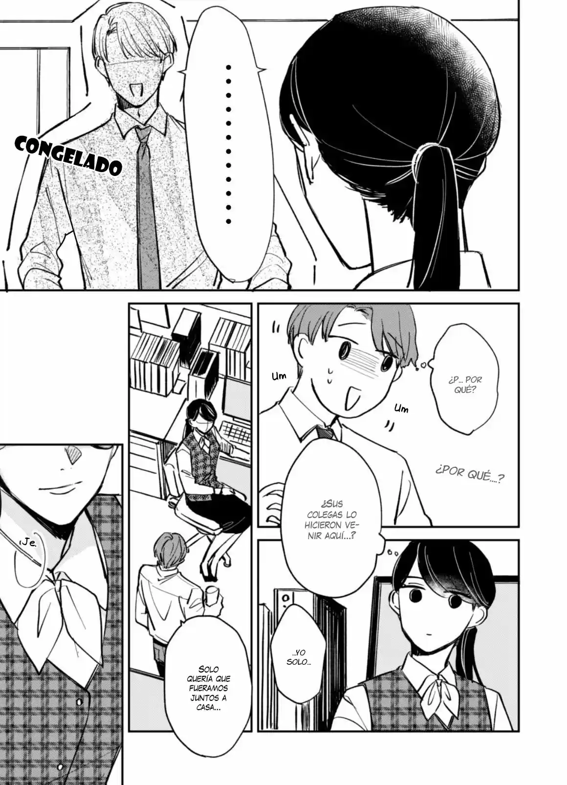 Kakekara Hajimaru Sayonara No Koi - Capítulo 2 - Página 14 - LectorTMOo