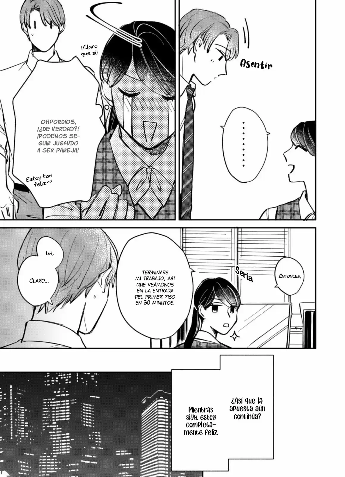 Kakekara Hajimaru Sayonara No Koi - Capítulo 2 - Página 16 - LectorTMOo