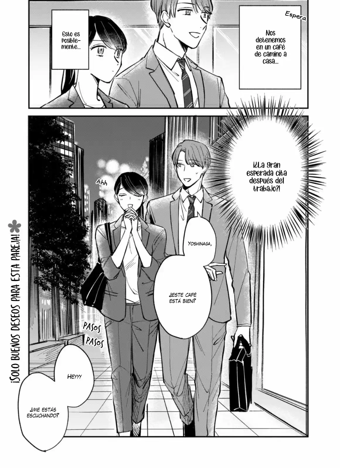 Kakekara Hajimaru Sayonara No Koi - Capítulo 2 - Página 17 - LectorTMOo