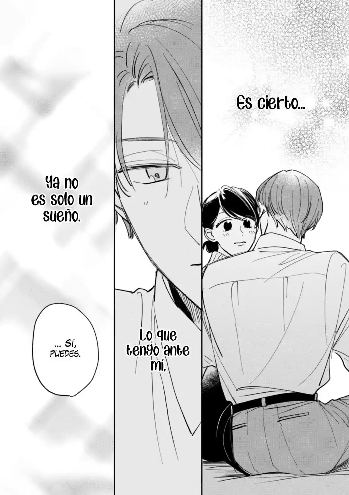 Kakekara Hajimaru Sayonara No Koi - Capítulo 21.10 - Página 19 - LectorTMOo