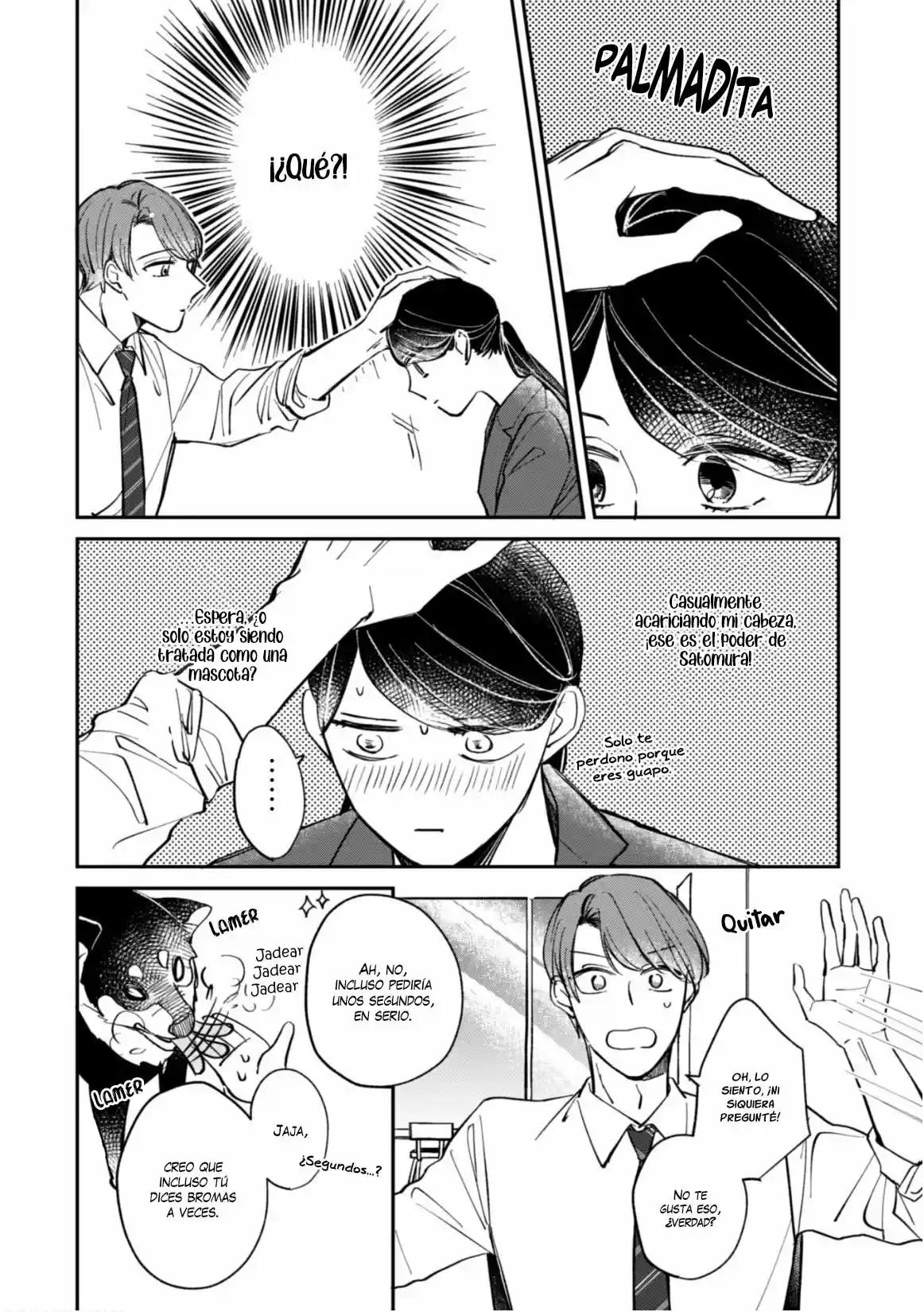 Kakekara Hajimaru Sayonara No Koi - Capítulo 3 - Página 6 - LectorTMOo