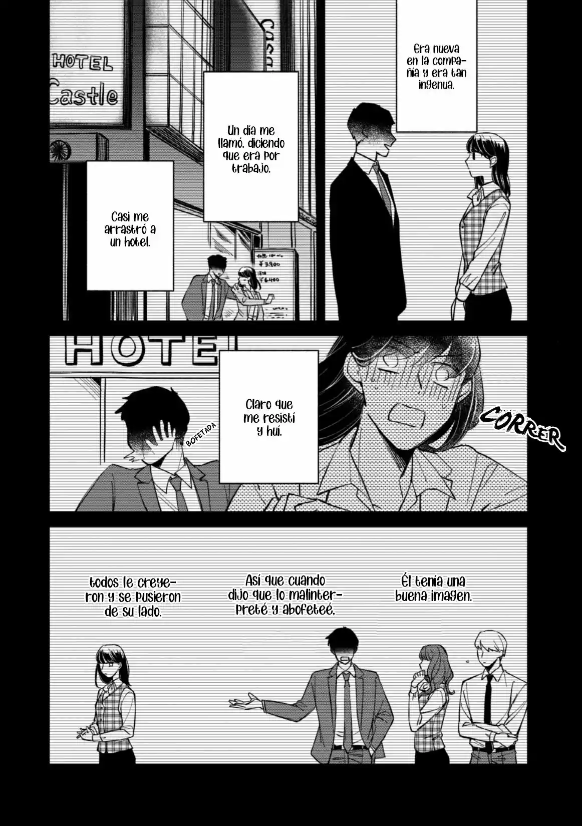 Kakekara Hajimaru Sayonara No Koi - Capítulo 3 - Página 8 - LectorTMOo