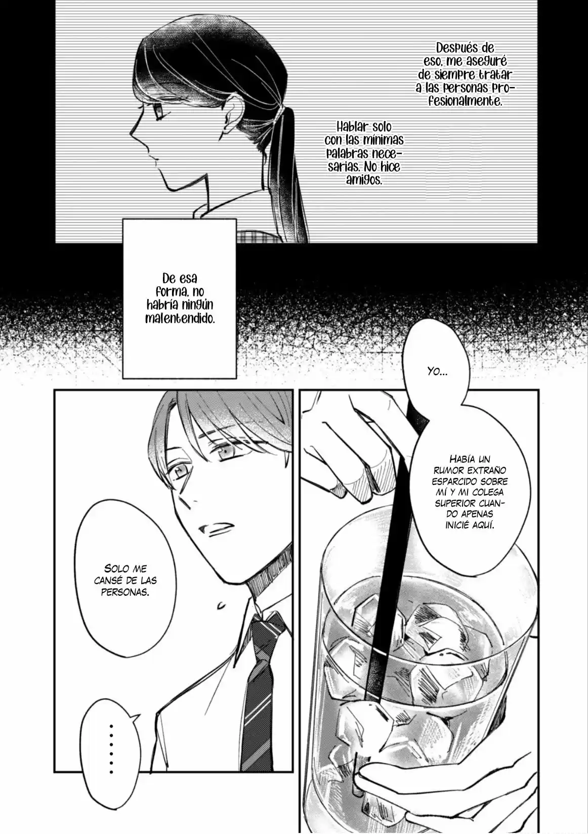 Kakekara Hajimaru Sayonara No Koi - Capítulo 3 - Página 9 - LectorTMOo