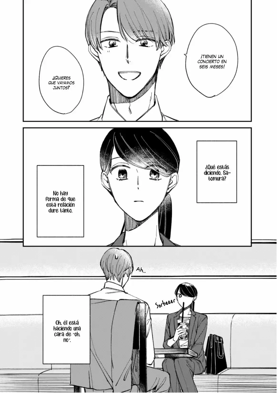 Kakekara Hajimaru Sayonara No Koi - Capítulo 3 - Página 12 - LectorTMOo