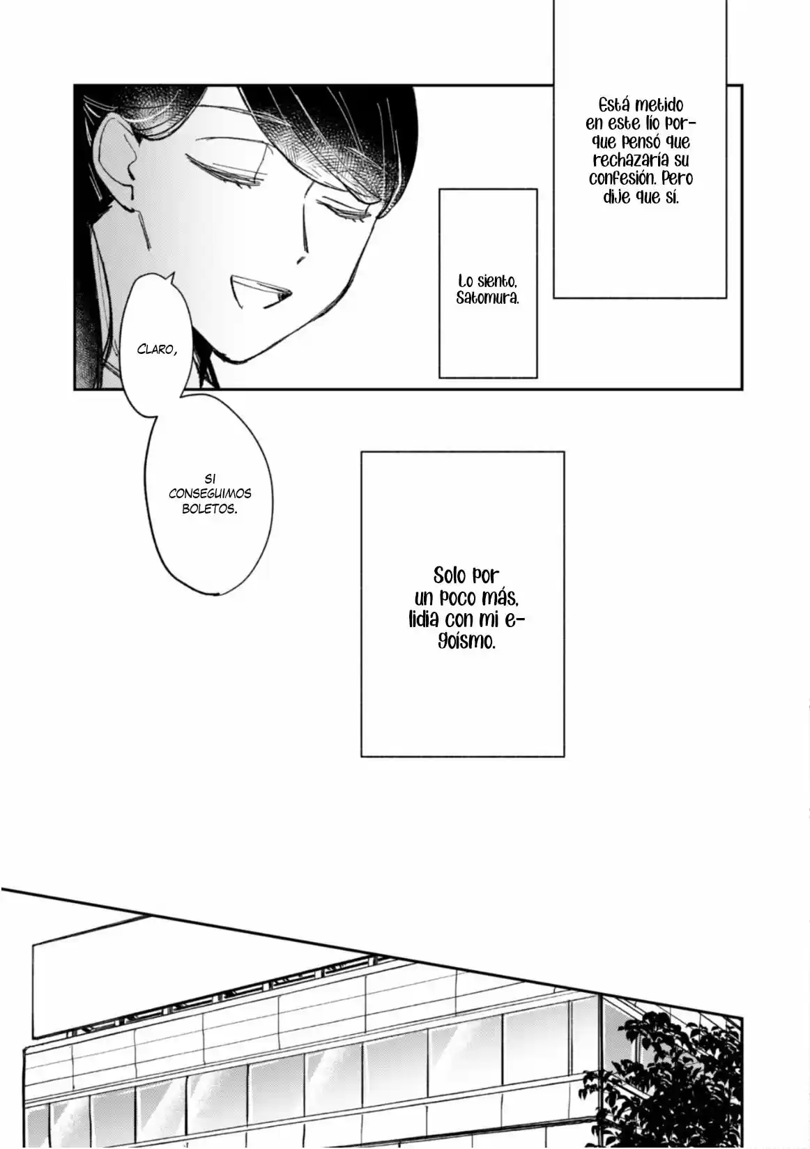 Kakekara Hajimaru Sayonara No Koi - Capítulo 3 - Página 13 - LectorTMOo